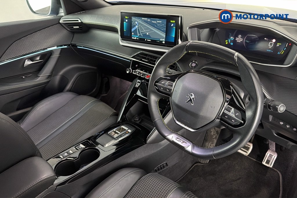 Peugeot 2008 GT Automatic Electric SUV - Stock Number (1634117) - 1st supplementary image
