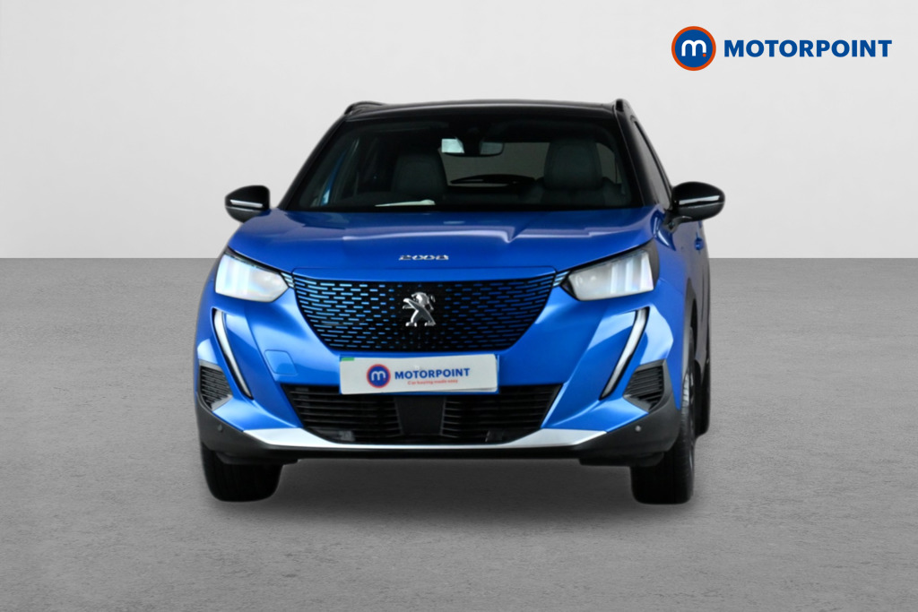 Peugeot 2008 GT Automatic Electric SUV - Stock Number (1634117) - Front bumper