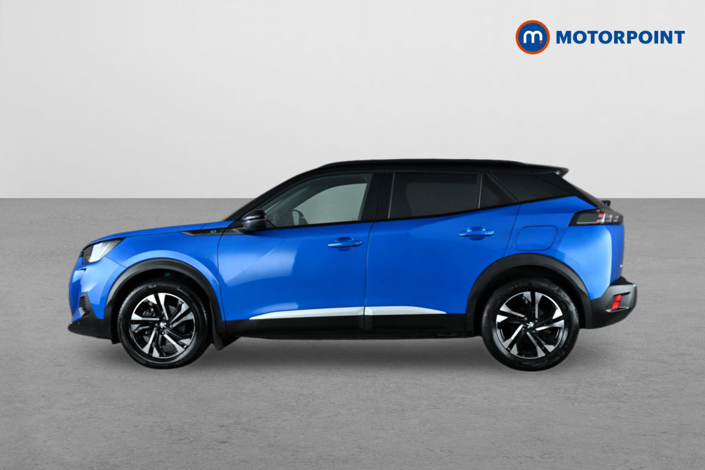 Peugeot 2008 GT Automatic Electric SUV - Stock Number (1634117) - Passenger side