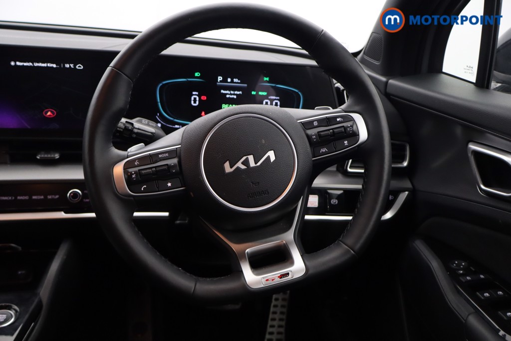 KIA Sportage Gt-Line Automatic Petrol-Electric Hybrid SUV - Stock Number (1634126) - 6th supplementary image