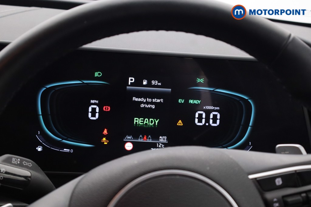 KIA Sportage Gt-Line Automatic Petrol-Electric Hybrid SUV - Stock Number (1634126) - 7th supplementary image