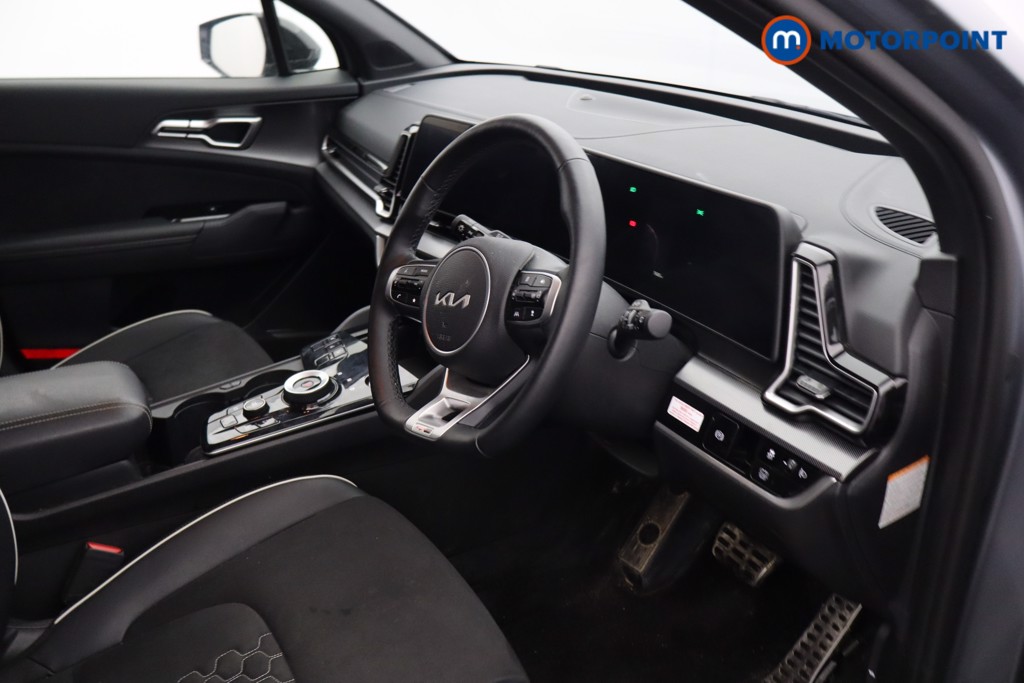 KIA Sportage Gt-Line Automatic Petrol-Electric Hybrid SUV - Stock Number (1634126) - 10th supplementary image