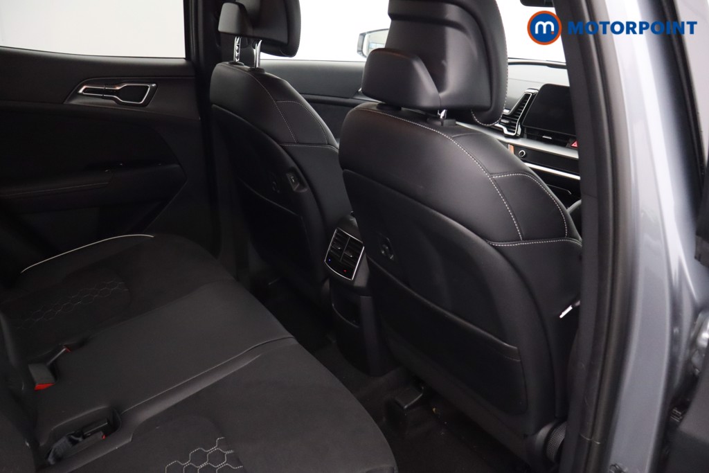 KIA Sportage Gt-Line Automatic Petrol-Electric Hybrid SUV - Stock Number (1634126) - 16th supplementary image