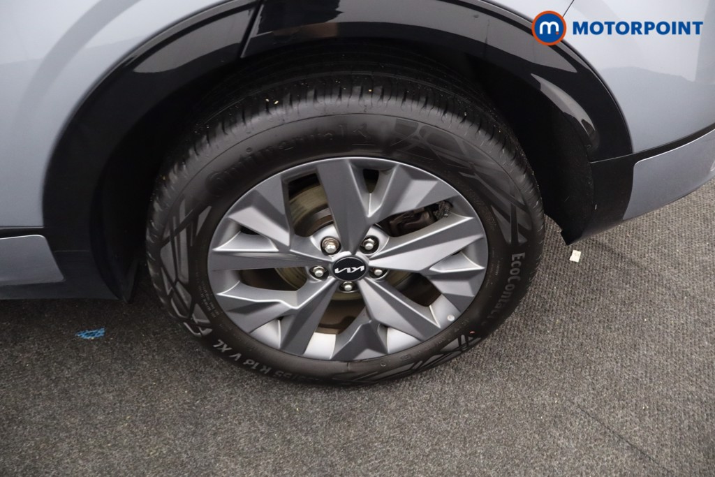 KIA Sportage Gt-Line Automatic Petrol-Electric Hybrid SUV - Stock Number (1634126) - 31st supplementary image