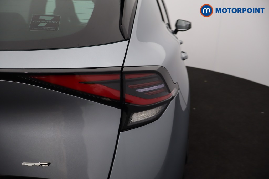 KIA Sportage Gt-Line Automatic Petrol-Electric Hybrid SUV - Stock Number (1634126) - 39th supplementary image