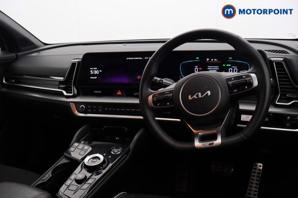 KIA Sportage Gt-Line Automatic Petrol-Electric Hybrid SUV - Stock Number (1634126) - 1st supplementary image