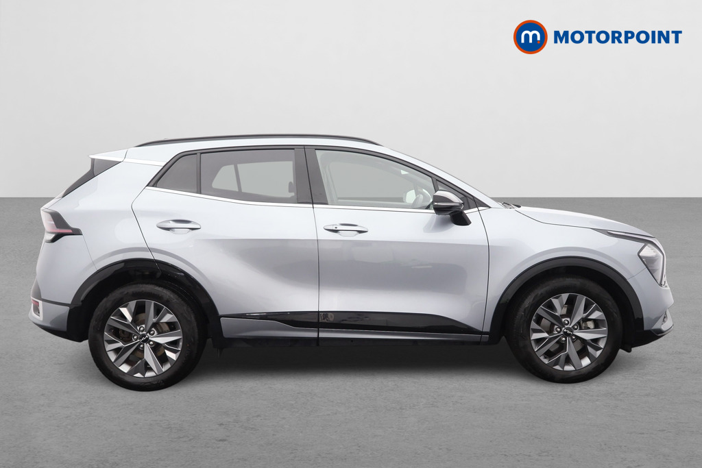 KIA Sportage Gt-Line Automatic Petrol-Electric Hybrid SUV - Stock Number (1634126) - Drivers side