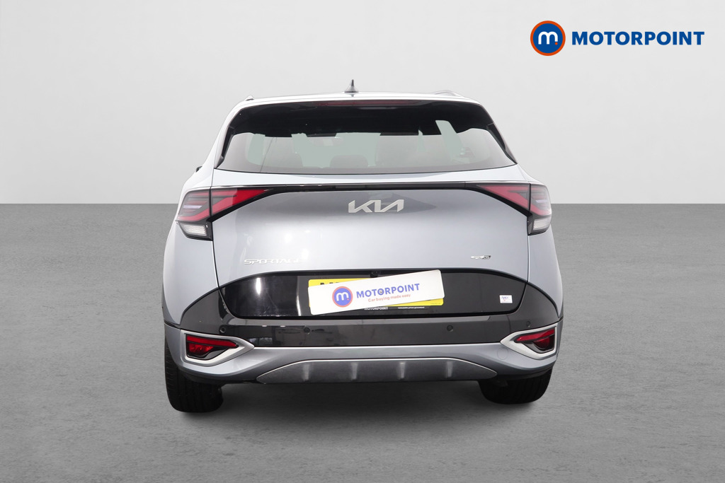 KIA Sportage Gt-Line Automatic Petrol-Electric Hybrid SUV - Stock Number (1634126) - Rear bumper