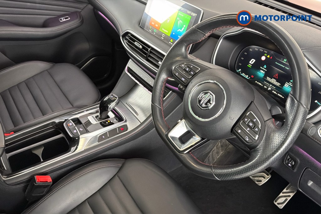 Mg Motor Uk HS Exclusive Automatic Petrol Plug-In Hybrid SUV - Stock Number (1634139) - 2nd supplementary image