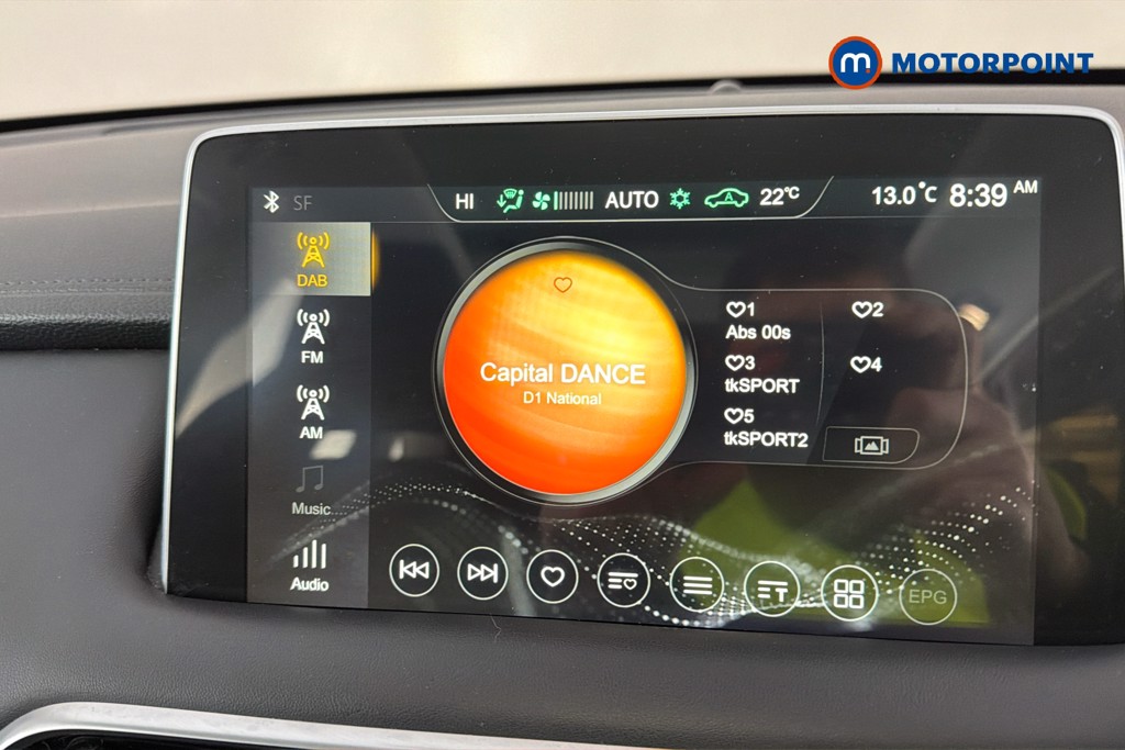 Mg Motor Uk HS Exclusive Automatic Petrol Plug-In Hybrid SUV - Stock Number (1634139) - 9th supplementary image