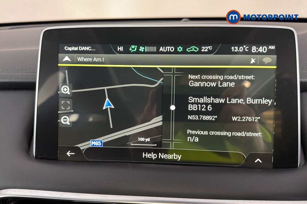 Mg Motor Uk HS Exclusive Automatic Petrol Plug-In Hybrid SUV - Stock Number (1634139) - 10th supplementary image