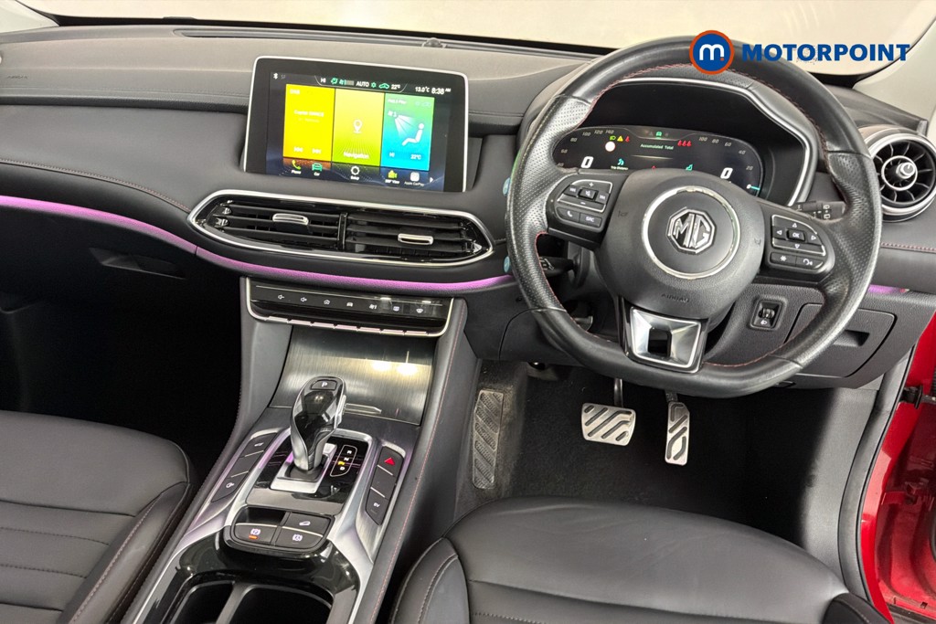 Mg Motor Uk HS Exclusive Automatic Petrol Plug-In Hybrid SUV - Stock Number (1634139) - 1st supplementary image