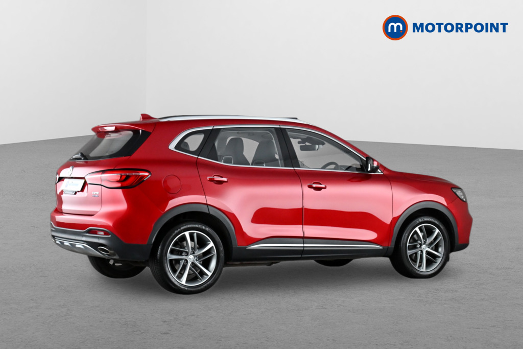 Mg Motor Uk HS Exclusive Automatic Petrol Plug-In Hybrid SUV - Stock Number (1634139) - Drivers side rear corner