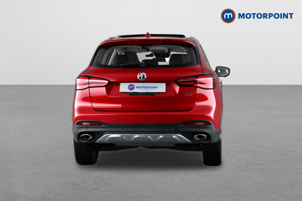 Mg Motor Uk HS Exclusive Automatic Petrol Plug-In Hybrid SUV - Stock Number (1634139) - Rear bumper