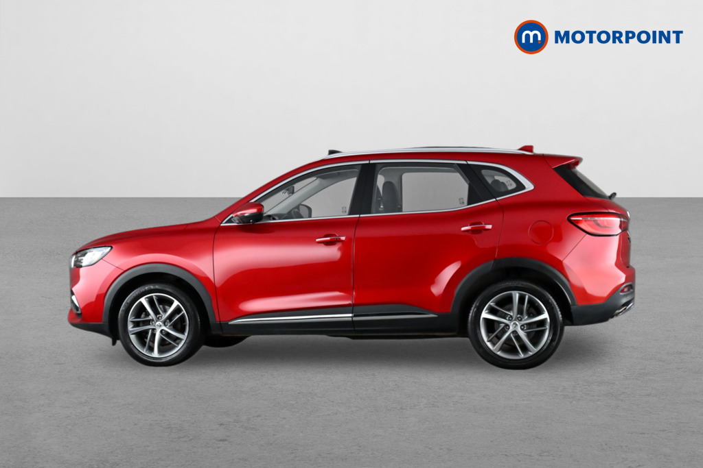 Mg Motor Uk HS Exclusive Automatic Petrol Plug-In Hybrid SUV - Stock Number (1634139) - Passenger side