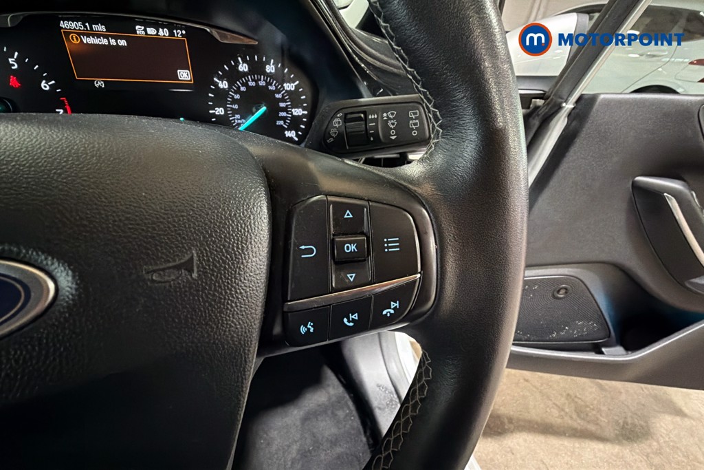 Ford Fiesta Titanium X Manual Petrol Hatchback - Stock Number (1634262) - 4th supplementary image