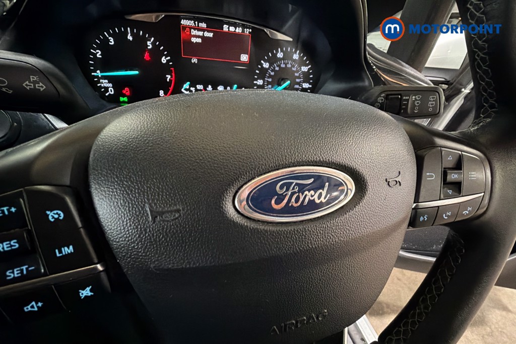 Ford Fiesta Titanium X Manual Petrol Hatchback - Stock Number (1634262) - 5th supplementary image