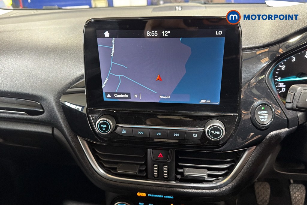 Ford Fiesta Titanium X Manual Petrol Hatchback - Stock Number (1634262) - 10th supplementary image