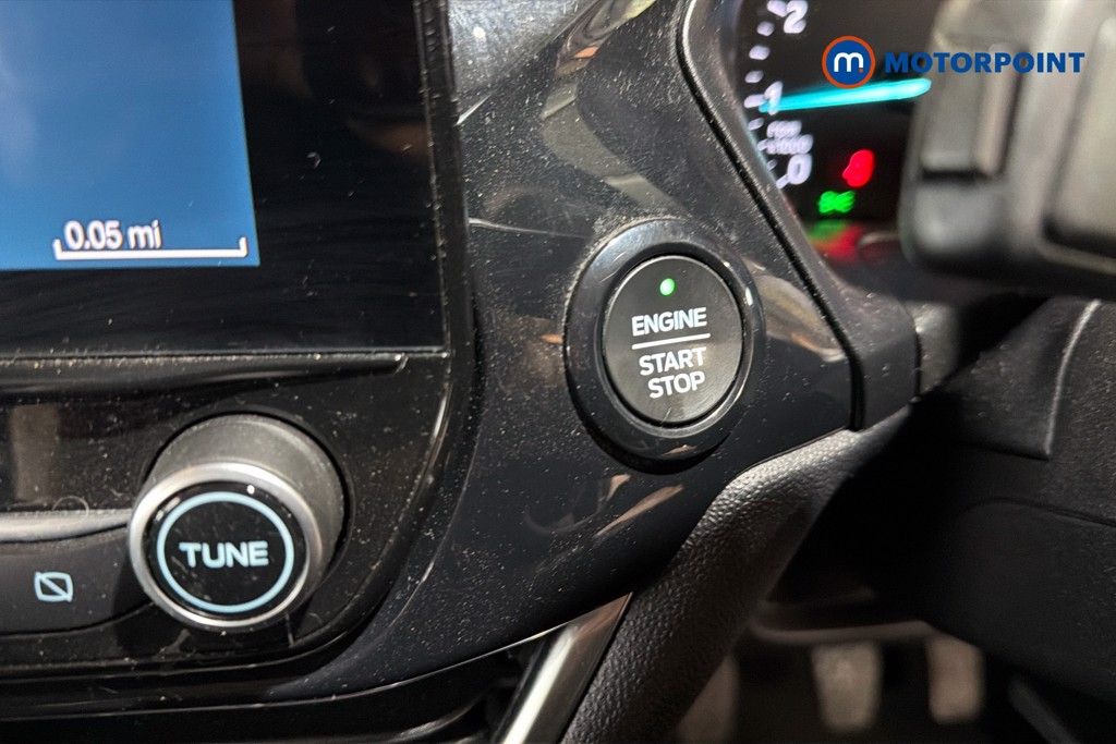 Ford Fiesta Titanium X Manual Petrol Hatchback - Stock Number (1634262) - 11th supplementary image