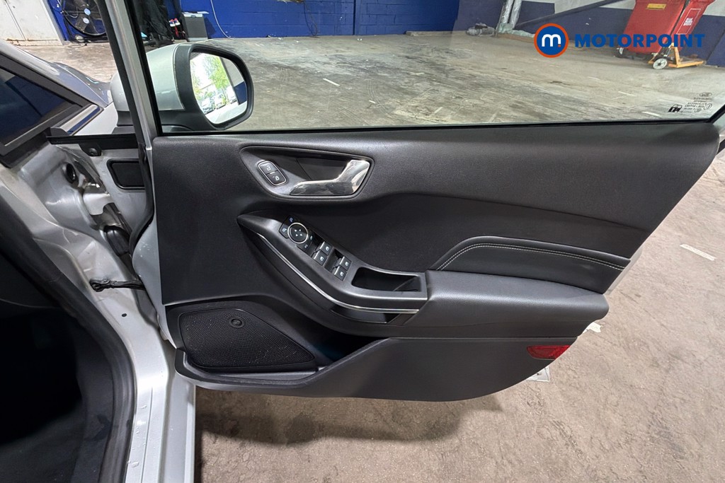 Ford Fiesta Titanium X Manual Petrol Hatchback - Stock Number (1634262) - 19th supplementary image