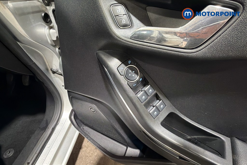 Ford Fiesta Titanium X Manual Petrol Hatchback - Stock Number (1634262) - 20th supplementary image