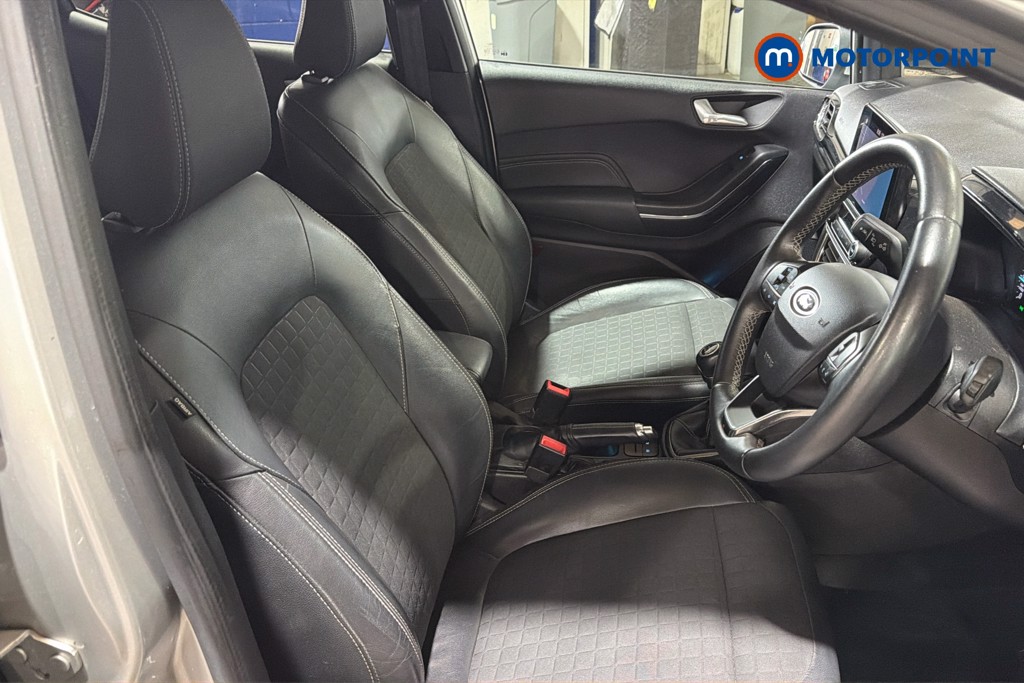 Ford Fiesta Titanium X Manual Petrol Hatchback - Stock Number (1634262) - 22nd supplementary image