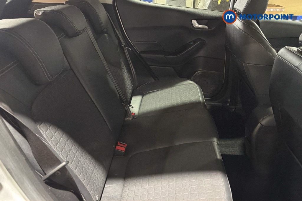 Ford Fiesta Titanium X Manual Petrol Hatchback - Stock Number (1634262) - 28th supplementary image