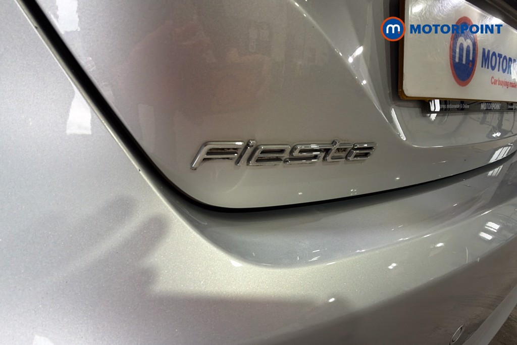 Ford Fiesta Titanium X Manual Petrol Hatchback - Stock Number (1634262) - 37th supplementary image