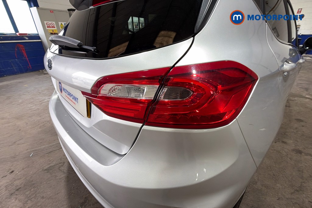 Ford Fiesta Titanium X Manual Petrol Hatchback - Stock Number (1634262) - 38th supplementary image