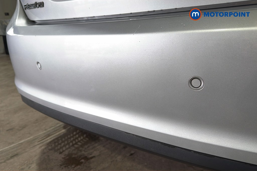 Ford Fiesta Titanium X Manual Petrol Hatchback - Stock Number (1634262) - 40th supplementary image