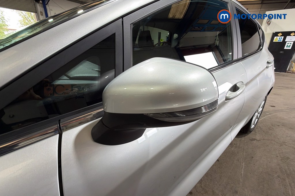 Ford Fiesta Titanium X Manual Petrol Hatchback - Stock Number (1634262) - 43rd supplementary image