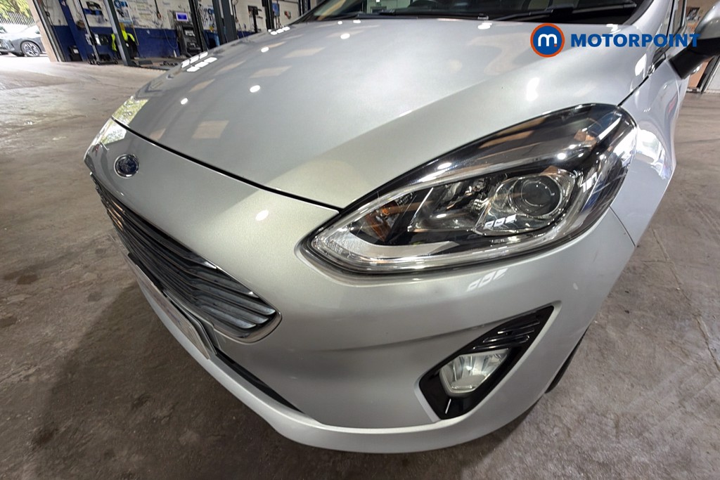 Ford Fiesta Titanium X Manual Petrol Hatchback - Stock Number (1634262) - 44th supplementary image