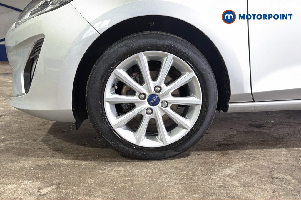 Ford Fiesta Titanium X Manual Petrol Hatchback - Stock Number (1634262) - 47th supplementary image