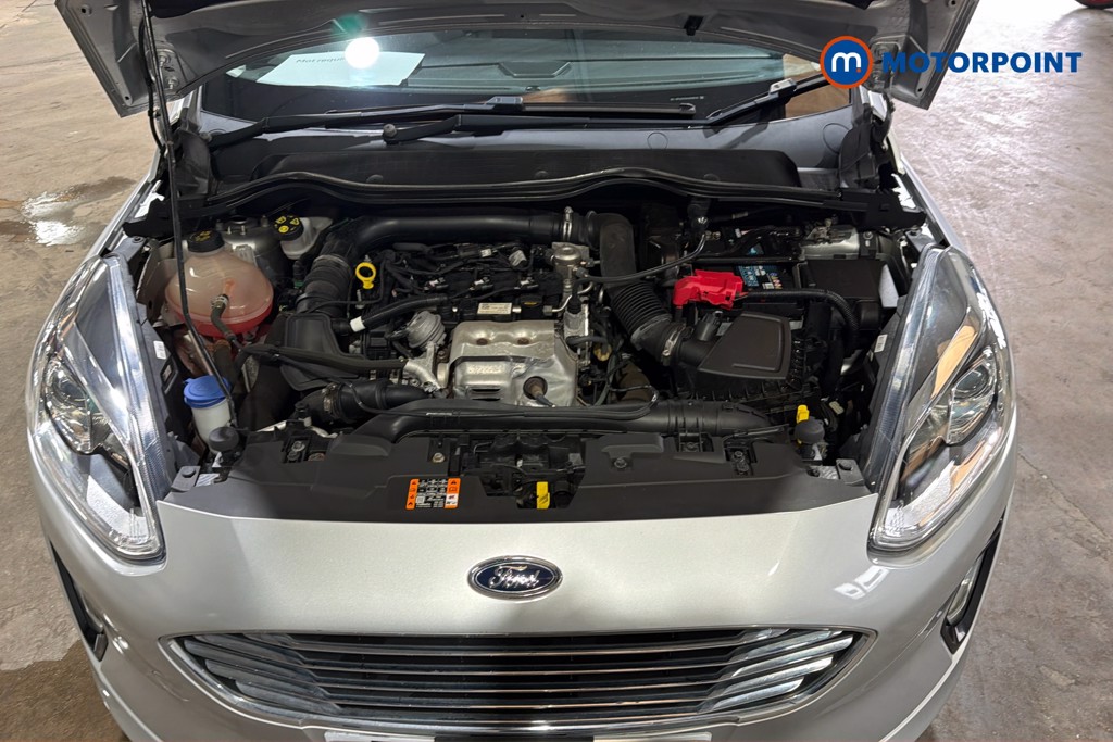 Ford Fiesta Titanium X Manual Petrol Hatchback - Stock Number (1634262) - 51st supplementary image