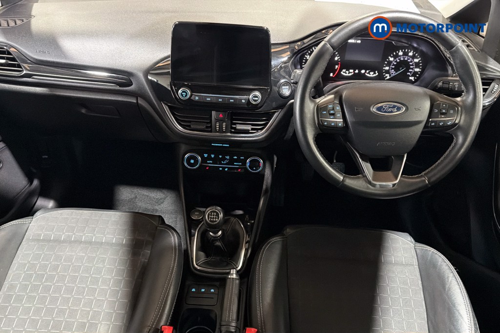 Ford Fiesta Titanium X Manual Petrol Hatchback - Stock Number (1634262) - 1st supplementary image