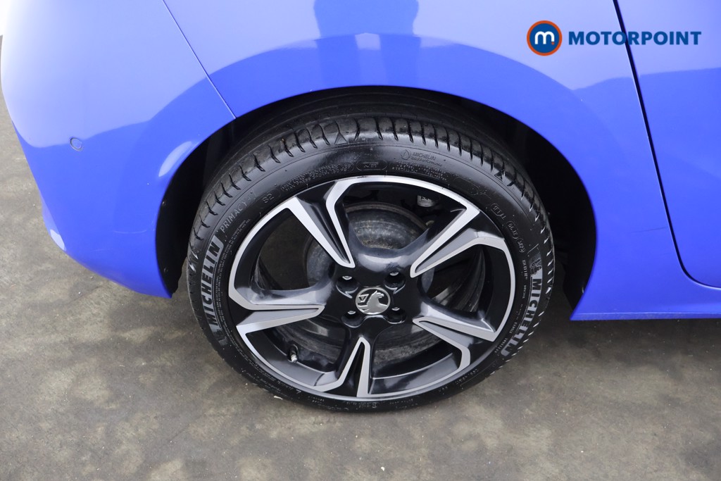 Vauxhall Corsa GS Manual Petrol Hatchback - Stock Number (1634327) - 3rd supplementary image