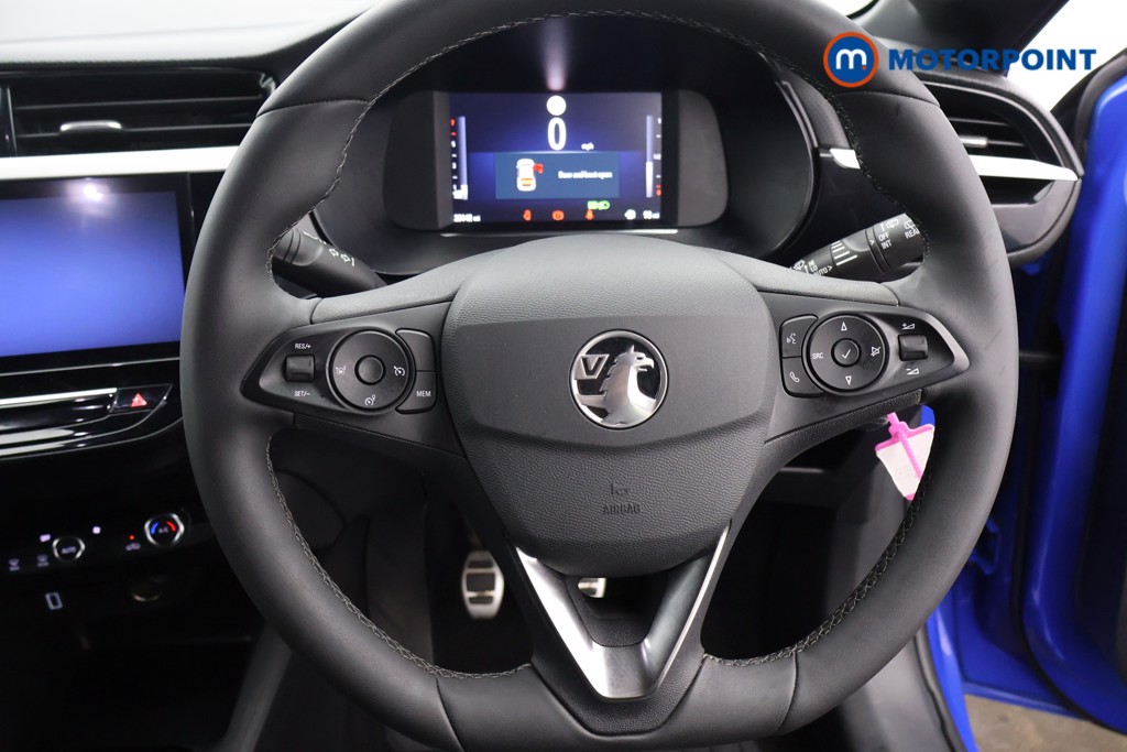 Vauxhall Corsa GS Manual Petrol Hatchback - Stock Number (1634327) - 5th supplementary image