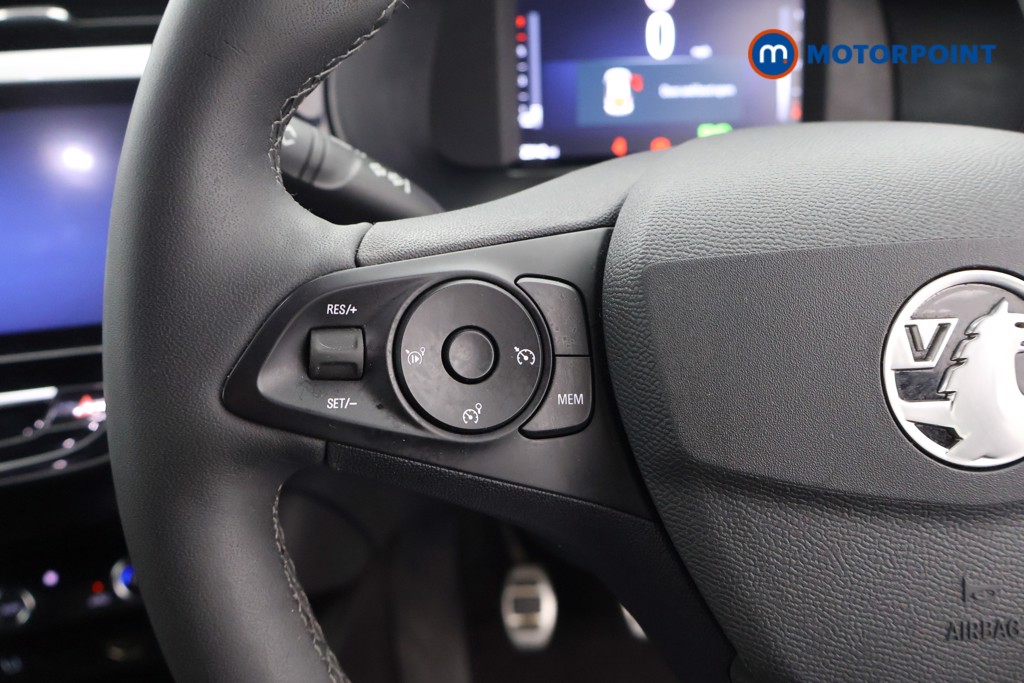 Vauxhall Corsa GS Manual Petrol Hatchback - Stock Number (1634327) - 6th supplementary image