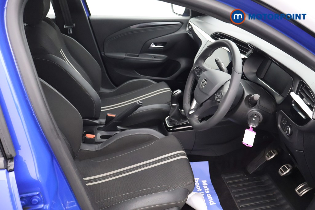 Vauxhall Corsa GS Manual Petrol Hatchback - Stock Number (1634327) - 16th supplementary image