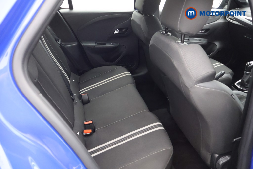 Vauxhall Corsa GS Manual Petrol Hatchback - Stock Number (1634327) - 18th supplementary image