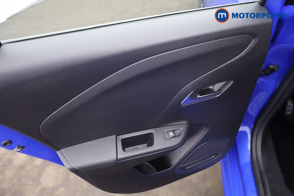 Vauxhall Corsa GS Manual Petrol Hatchback - Stock Number (1634327) - 20th supplementary image