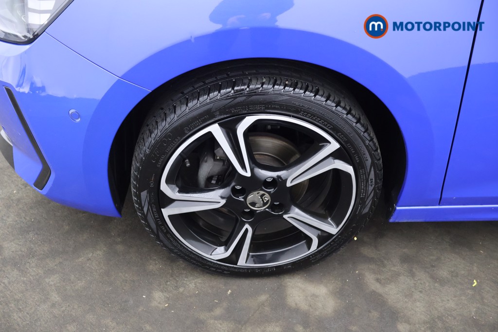 Vauxhall Corsa GS Manual Petrol Hatchback - Stock Number (1634327) - 1st supplementary image