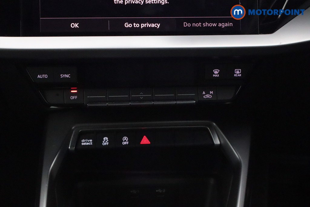 Audi A3 S Line Automatic Petrol Hatchback - Stock Number (1634450) - 4th supplementary image