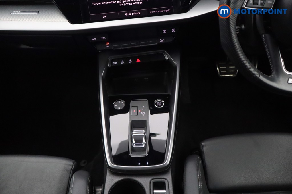 Audi A3 S Line Automatic Petrol Hatchback - Stock Number (1634450) - 5th supplementary image