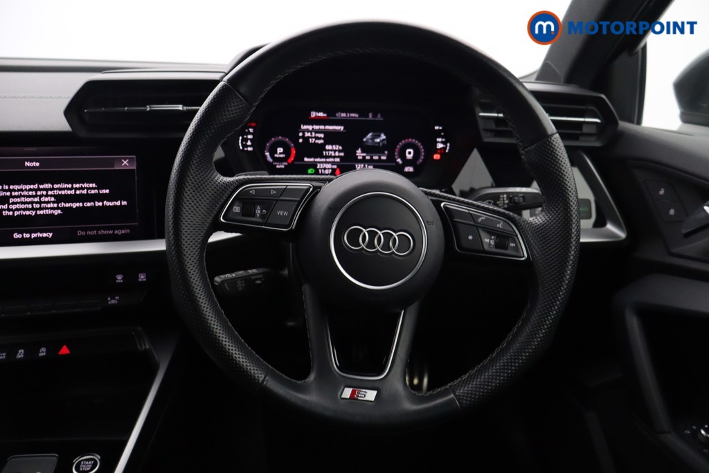 Audi A3 S Line Automatic Petrol Hatchback - Stock Number (1634450) - 7th supplementary image