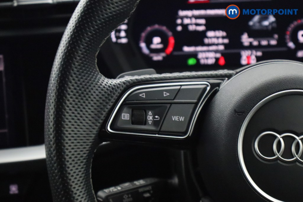 Audi A3 S Line Automatic Petrol Hatchback - Stock Number (1634450) - 8th supplementary image