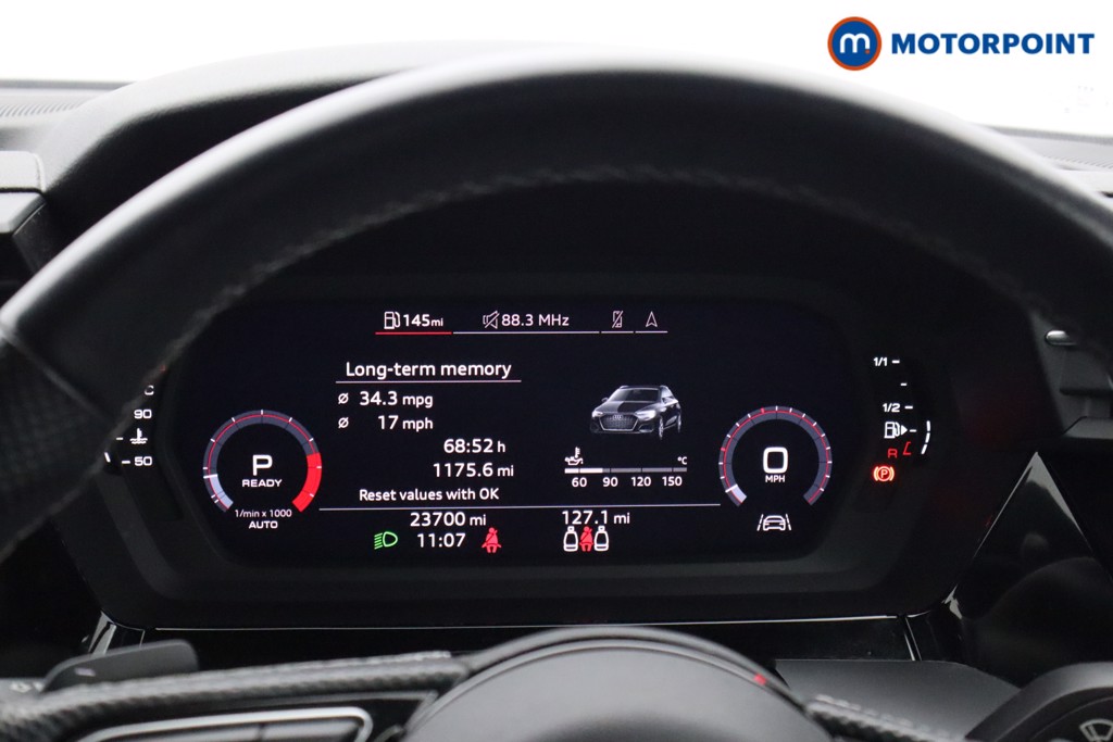 Audi A3 S Line Automatic Petrol Hatchback - Stock Number (1634450) - 10th supplementary image