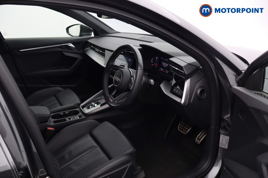 Audi A3 S Line Automatic Petrol Hatchback - Stock Number (1634450) - 11th supplementary image