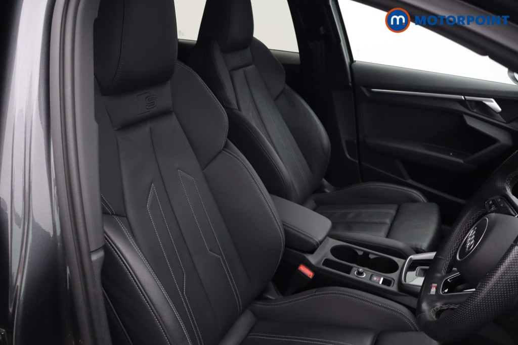 Audi A3 S Line Automatic Petrol Hatchback - Stock Number (1634450) - 12th supplementary image