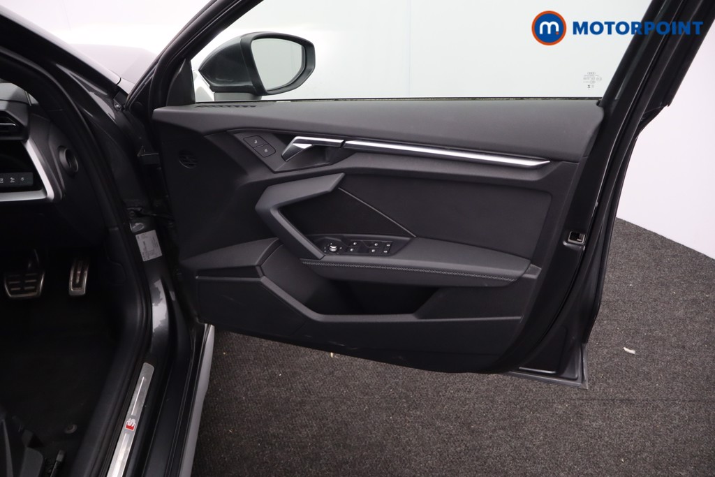Audi A3 S Line Automatic Petrol Hatchback - Stock Number (1634450) - 14th supplementary image